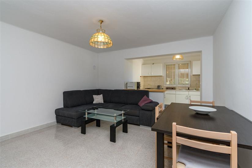 Apartment A2, for 4 persons