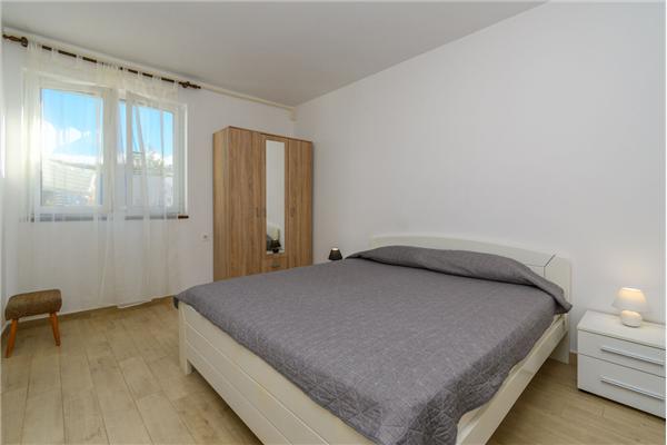 Apartment A2, for 4 persons