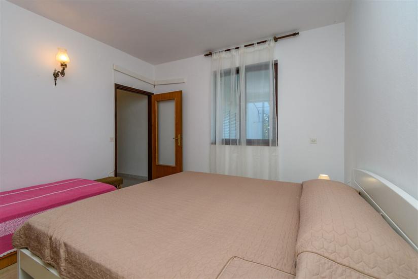Apartment A2, for 4 persons