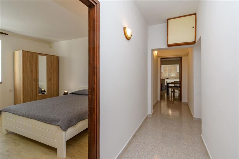 Apartment A2, for 4 persons