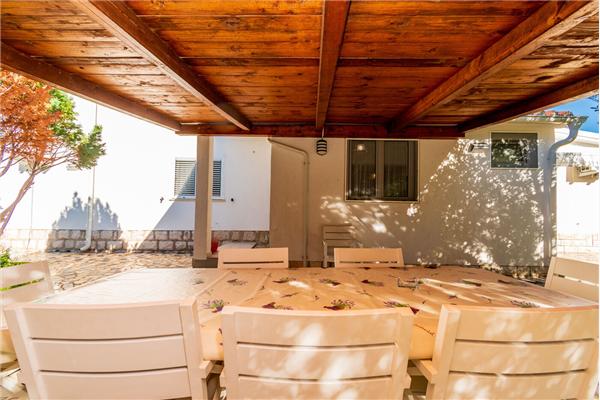 Apartment A2, for 4 persons