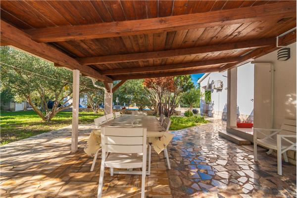 Apartment A2, for 4 persons