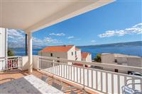 Apartment A1, for 6 persons