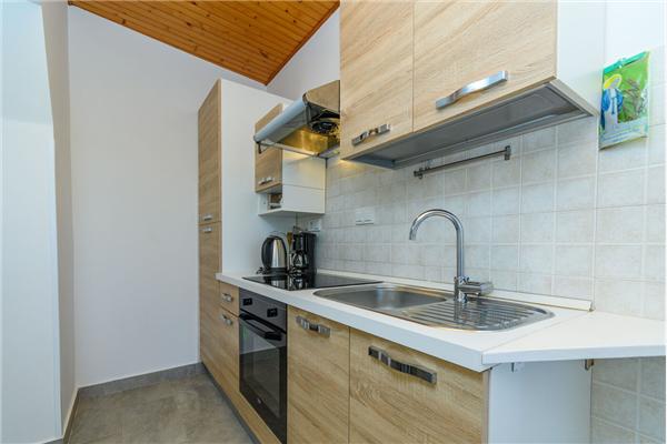 Apartment A3, for 4 persons