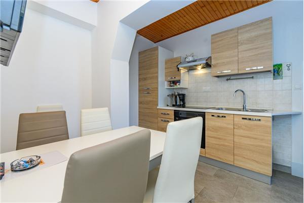 Apartment A3, for 4 persons