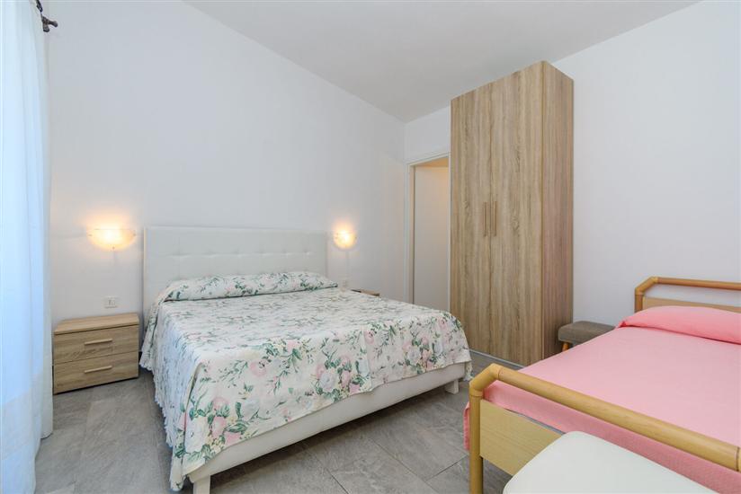 Apartment A3, for 4 persons