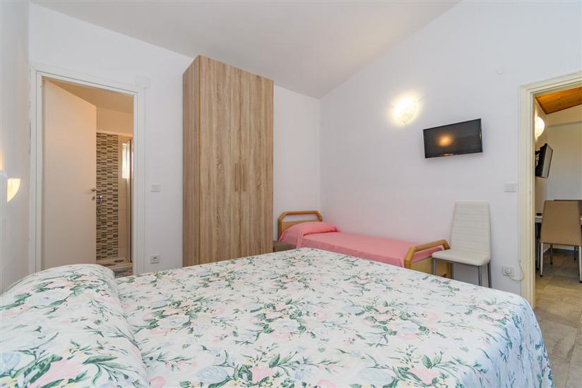Apartment A3, for 4 persons
