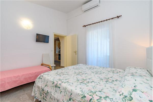 Apartment A3, for 4 persons