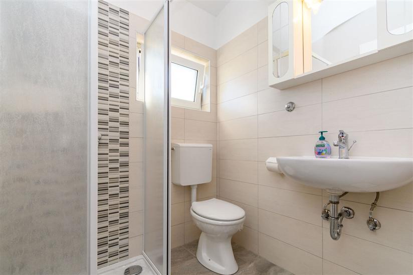 Apartment A3, for 4 persons
