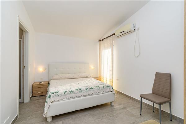 Apartment A3, for 4 persons