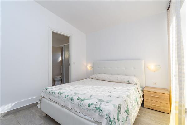 Apartment A3, for 4 persons