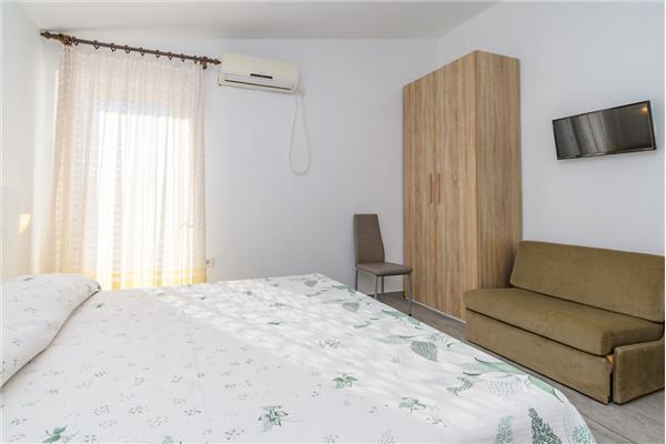 Apartment A3, for 4 persons
