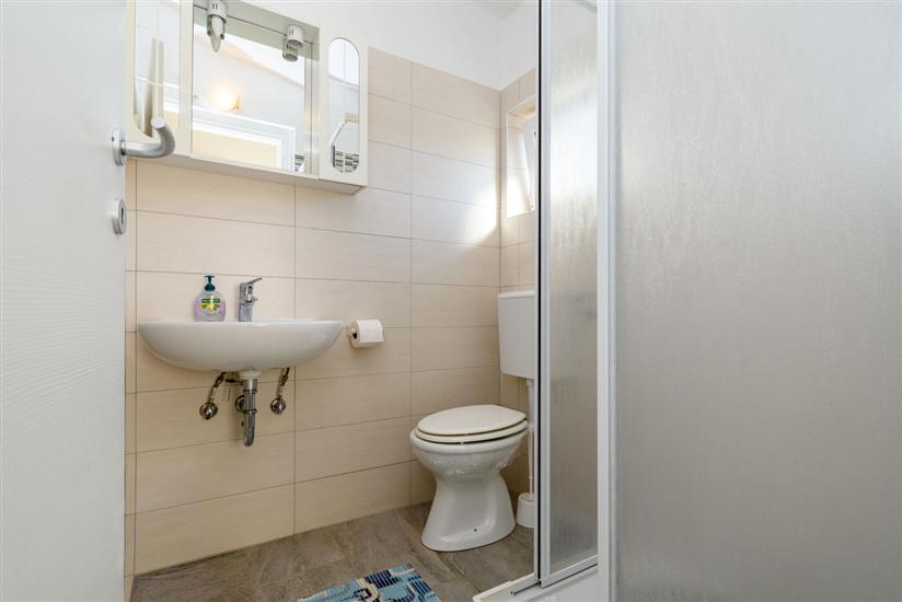 Apartment A3, for 4 persons