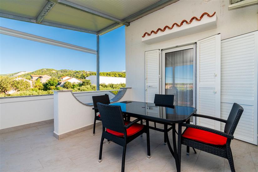 Apartment A3, for 4 persons
