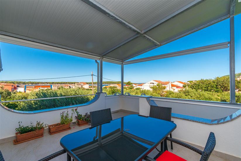 Apartment A3, for 4 persons