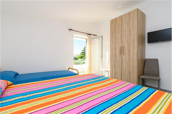Apartment A4, for 4 persons
