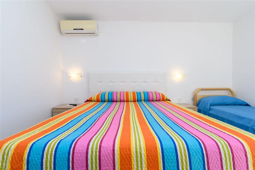 Apartment A4, for 4 persons