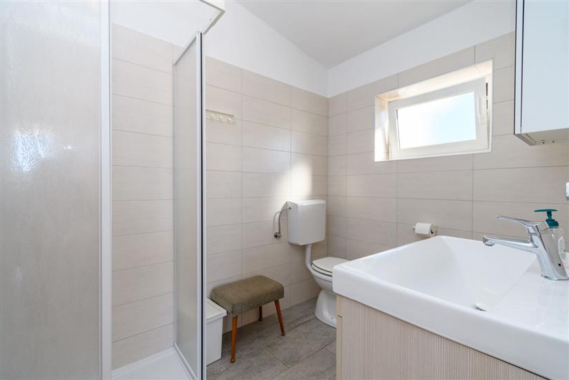Apartment A4, for 4 persons