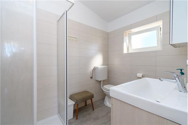 Apartment A4, for 4 persons