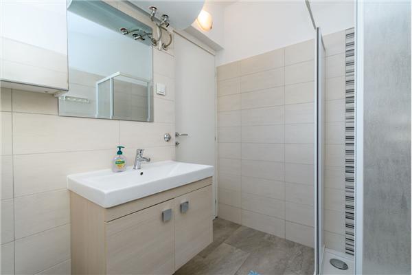 Apartment A4, for 4 persons