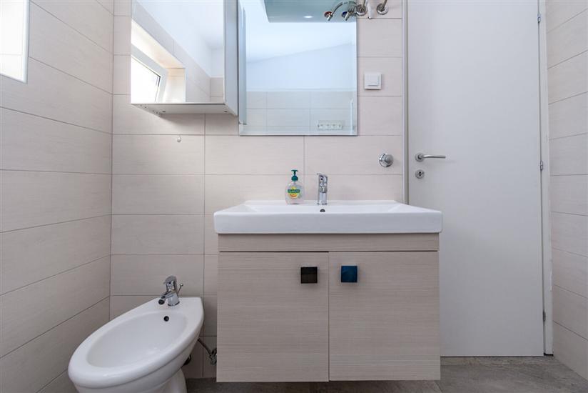 Apartment A4, for 4 persons