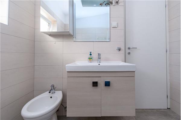 Apartment A4, for 4 persons