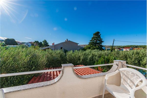 Apartment A4, for 4 persons
