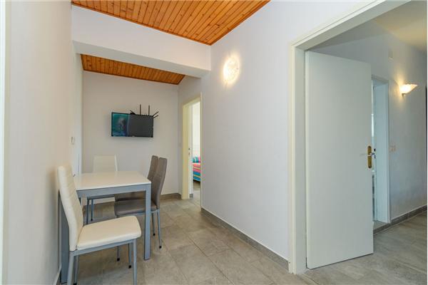 Apartment A4, for 4 persons