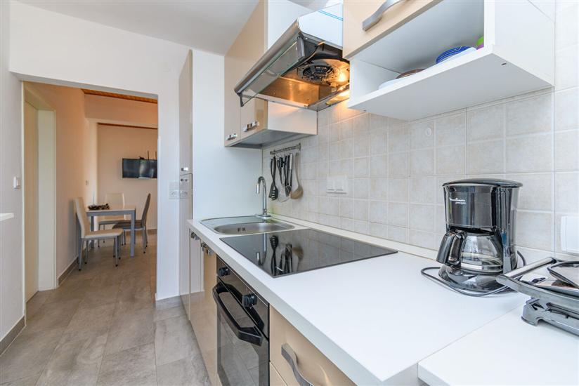 Apartment A4, for 4 persons