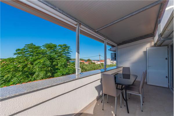 Apartment A4, for 4 persons