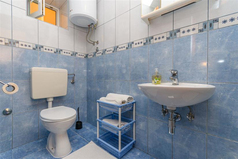 Apartment A1, for 3 persons