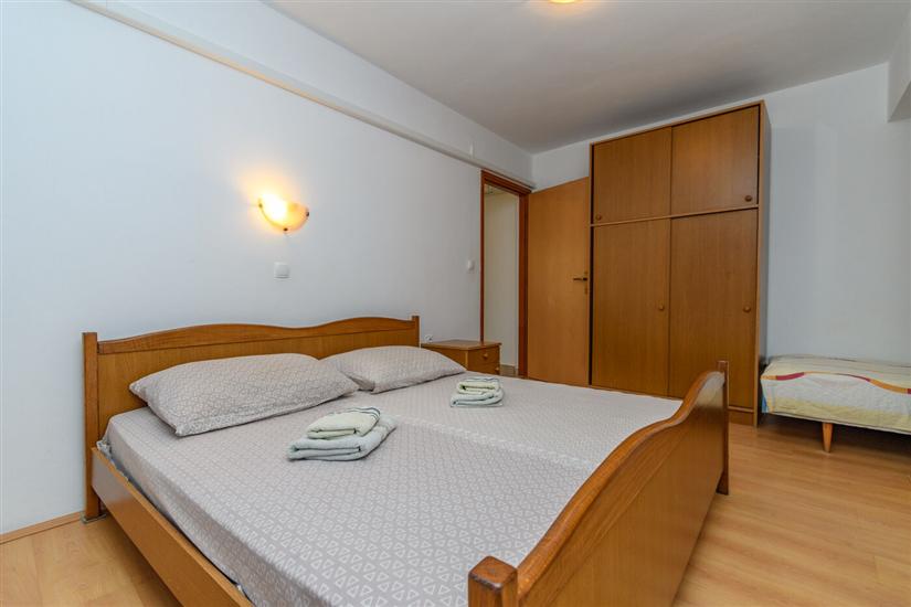 Apartment A2, for 3 persons