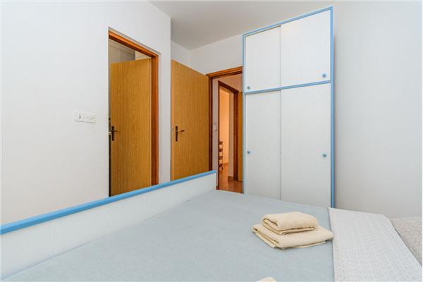 Apartment A3, for 2 persons