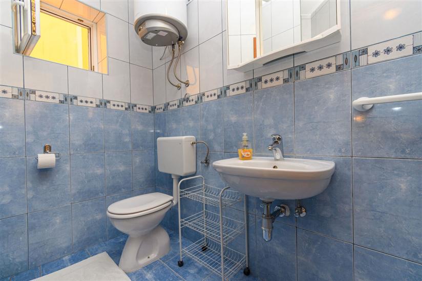 Apartment A3, for 2 persons
