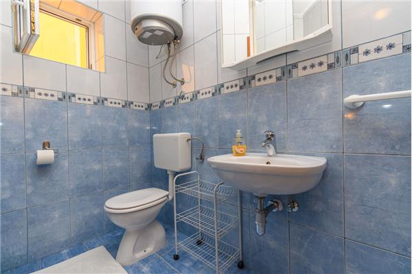 Apartment A3, for 2 persons