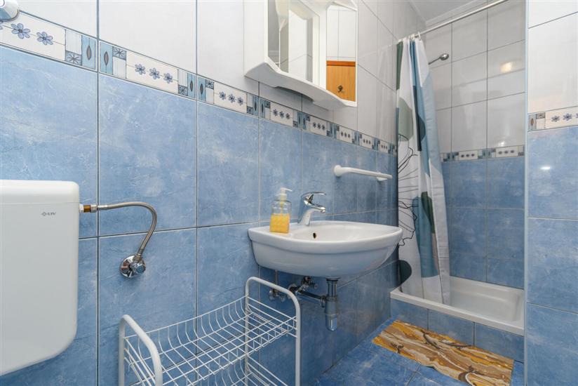 Apartment A3, for 2 persons