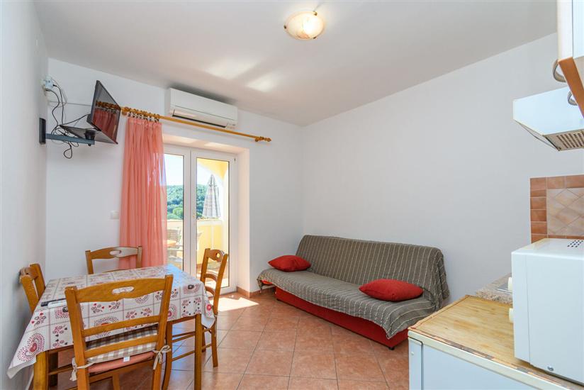 Apartment A3, for 2 persons