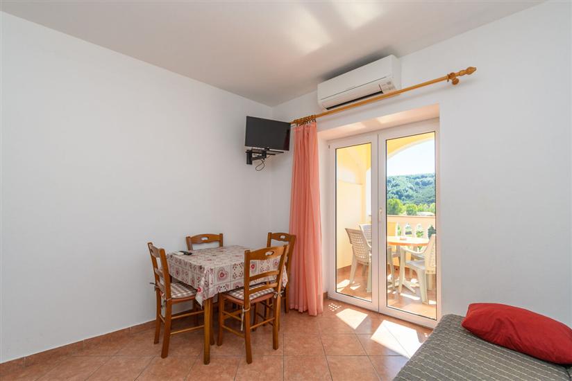 Apartment A3, for 2 persons