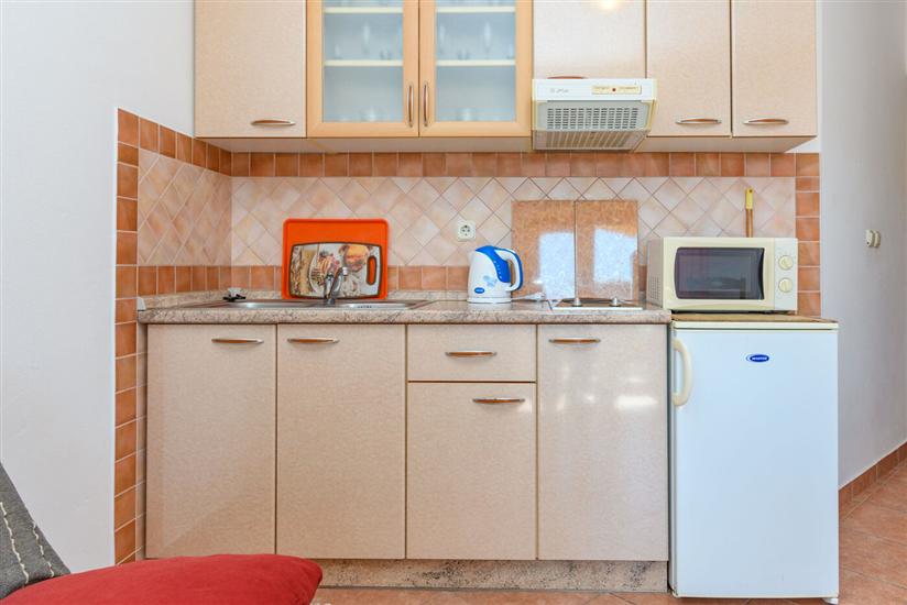 Apartment A3, for 2 persons