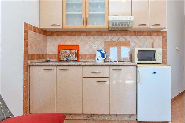 Apartment A3, for 2 persons