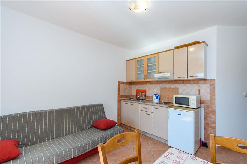 Apartment A3, for 2 persons