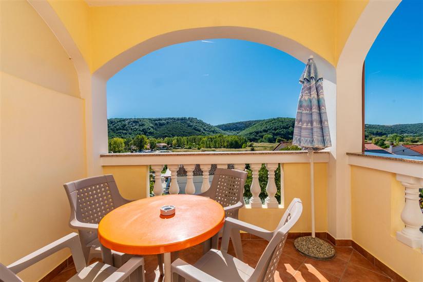 Apartment A3, for 2 persons