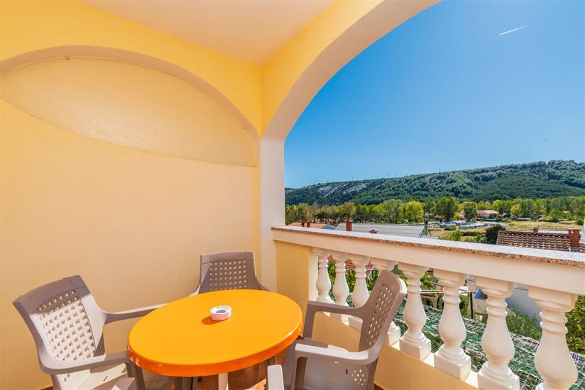 Apartment A3, for 2 persons