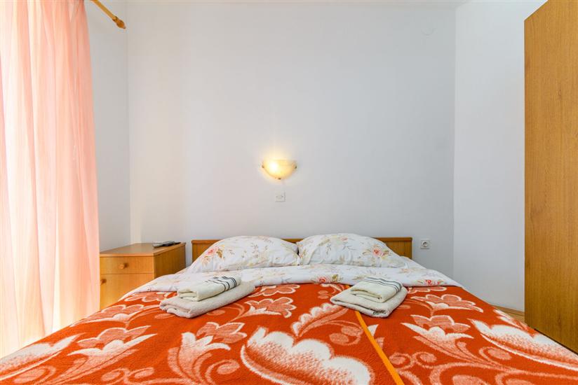 Apartment A4, for 4 persons