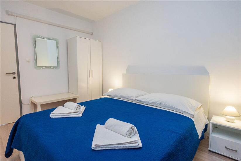 Apartment A1, for 2 persons