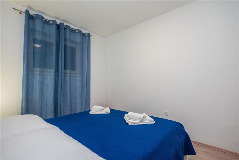 Apartment A1, for 2 persons