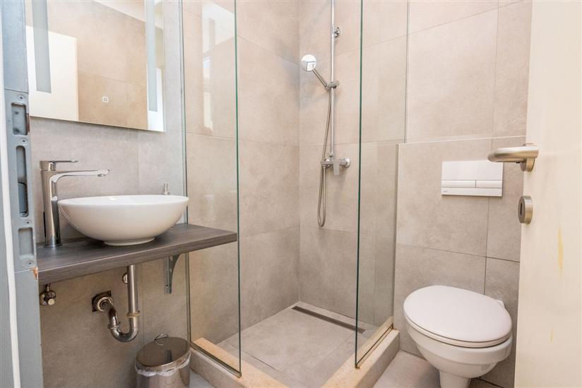 Apartment A1, for 2 persons