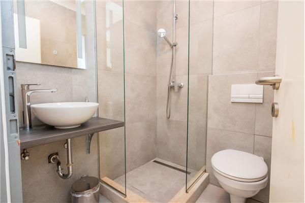 Apartment A1, for 2 persons