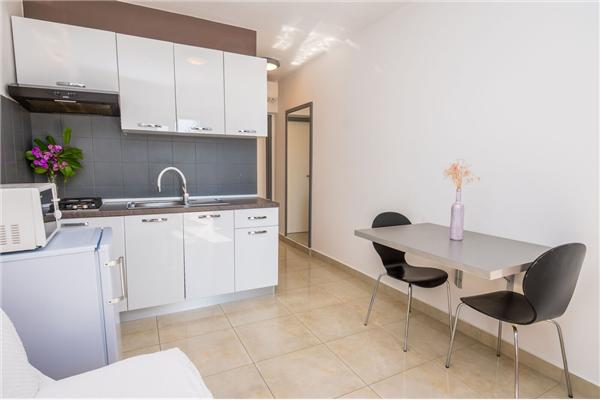 Apartment A1, for 2 persons