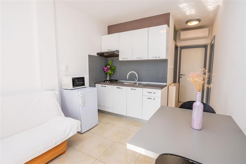 Apartment A1, for 2 persons